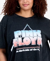 Grayson Threads, The Label Trendy Plus Pink Floyd Tee