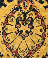 Adorn Hand Woven Rugs Mogul M1543 5'3''x8'4'' Area Rug
