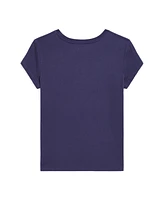 Polo Ralph Lauren Big Girls Bear Jersey T-Shirt