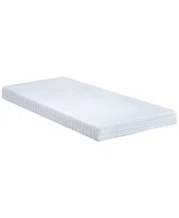 ProSleep 6" Firm Comfort Dual Layered Gel Memory Foam Mattress