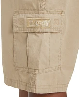 Levi's Big Boys Adjustable Waistband Cargo Pocket Shorts