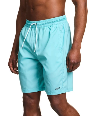 Reebok Men's Regular-Fit 9" Training Shorts