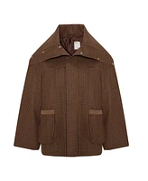 Pcfg Women's Oversized Puffer Coat