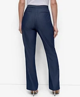 Dkny Women's Sailor Denim Pant