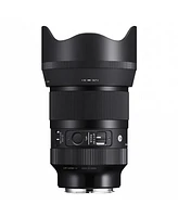 Sigma 50mm f/1.2 Dg Dn Art Lens for L Mount