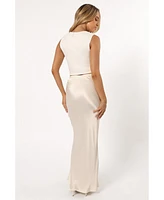 Petal and Pup Women's Negin Midi Skirt