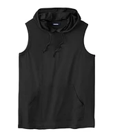 KingSize Big & Tall Lightweight Muscle Hoodie Tee