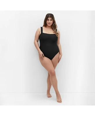 City Chic Plus Size Maui 1 Piece