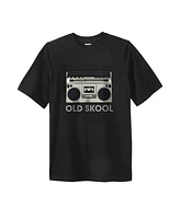 KingSize Big & Tall Nostalgia Graphic Tee