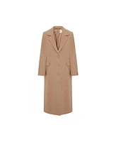 Pcfg Women's Wool Coat