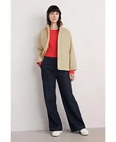 Seasalt Cornwall Women's Gorse Lane Rib Top