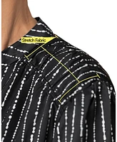 Joe & Bella Women's s Magnetic-Button Blouse