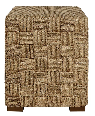 Gallerie Decor Cambridge Square Side Table