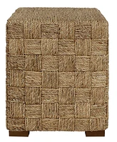 Gallerie Decor Cambridge Square Side Table