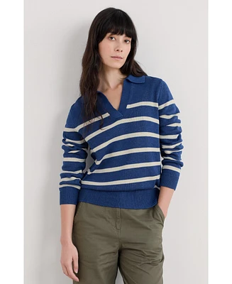 Seasalt Cornwall Women's L/S Barbizan Sweater