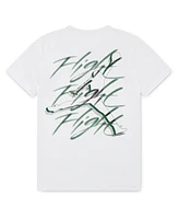 Jordan Big Boys Flight Haze Short Sleeve T-Shirt