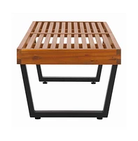 Heather 60" Bench