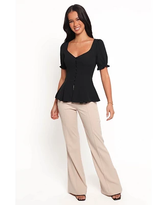 Petal and Pup Women's Kameran Top