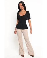Petal and Pup Women's Kameran Top