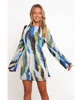 Petal and Pup Women's Kimber Mini Dress