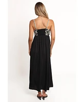 Petal and Pup Women's Ysabel Maxi Dress