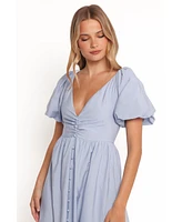Petal and Pup Women's Charley Midi Dress