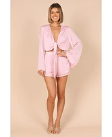 Petal and Pup Women's Pluto Romper