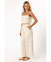 Petal and Pup Women's Alison Two Piece Set