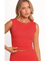 Petal and Pup Women's Kaela Skirt Set