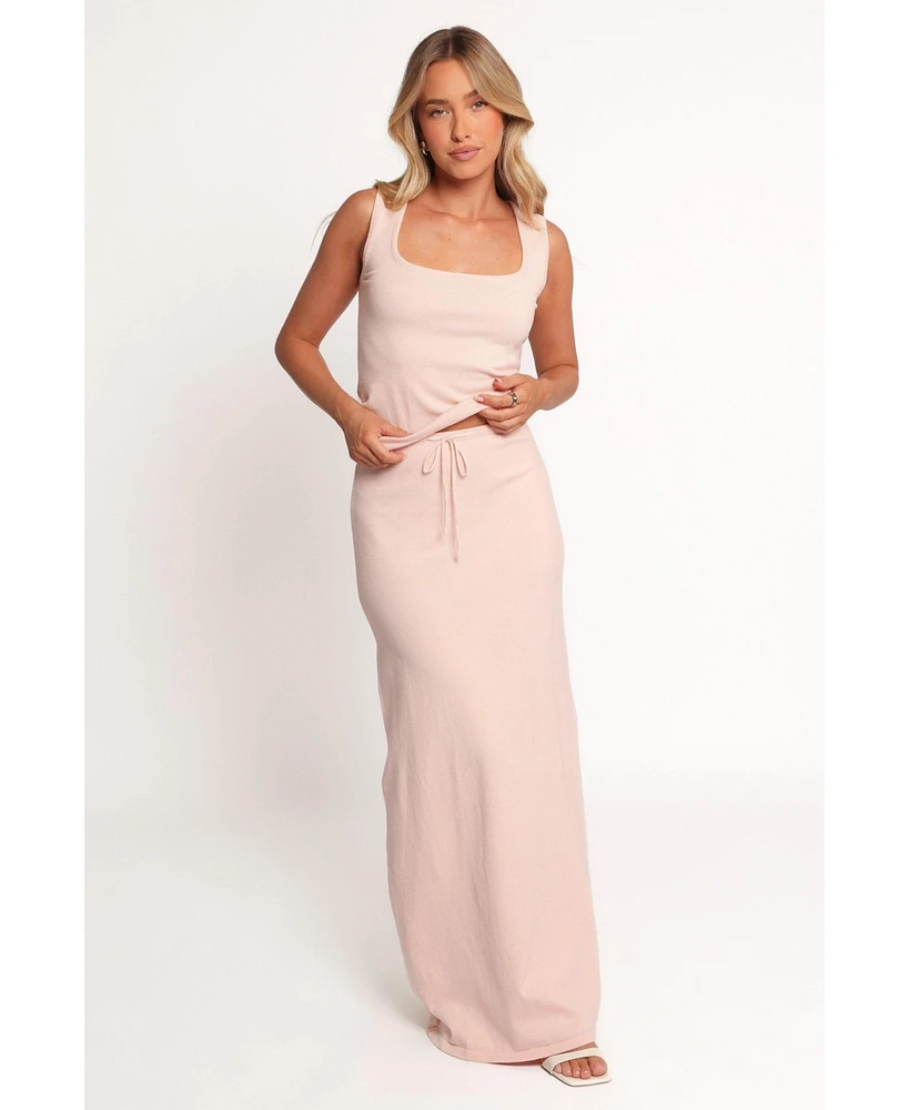 Petal and Pup Women's Beatrice Knitted Skirt