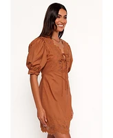 Petal and Pup Women's Rhodes Mini Dress