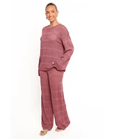 Petal and Pup Women's Crawford Pant