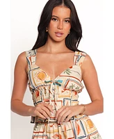 Petal and Pup Women's Lakely Top