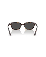 Ray-Ban Unisex Zaya Polarized Sunglasses, RB4456