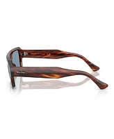 Ray-Ban Unisex Lukas Sunglasses, RB4454
