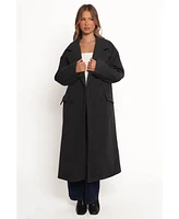 Petal and Pup Women's Brylie Oversized Coat