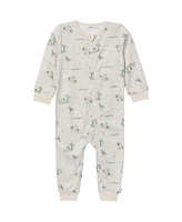 Gerber Toddler Boys Footless Pajamas with Reverse Zipper, 3-Pack
