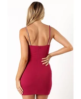 Petal and Pup Women's Rafferty Mini Dress
