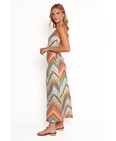 Petal and Pup Women's Lane A-Line Maxi Dress
