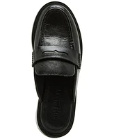 Steve Madden Women's Mulberry Tailored Slip-On Mules