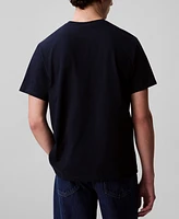 Calvin Klein Men's Relaxed-Fit Logo T-Shirt