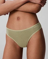 Calvin Klein Women's 5-Pk. Thong Underwear QD5250