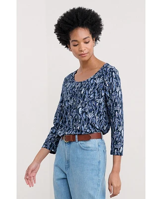 Seasalt Cornwall Women's Penhollow Top