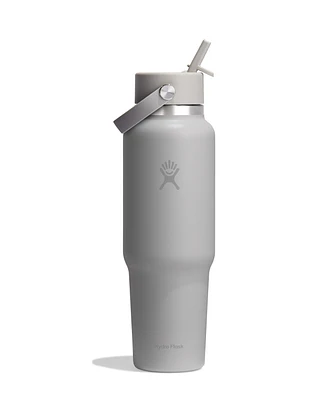 Hydro Flask 40 oz. Wide Mouth Flex Straw Travel Bottle