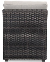 Ember Outdoor 4pc Sectional, Created for Macy's