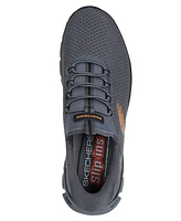 Skechers Men's Slip-ins: Glide-Step - Noxus Casual Walking Sneakers from Finish Line