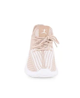 Danskin Women's Ecstatic Lace-Up Sneakers
