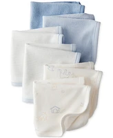 Carter's Baby Wash Cloths, 6 Pack