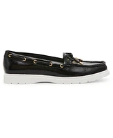 Anne Klein Women's Allie Boat Shoe Loafers