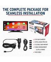 Intellidash Pro X10 Wireless Dash System with Touchscreen Display